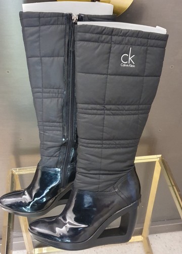 Calvin klein stiefel yatima - klein, "yatima"