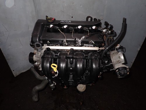 Motor aoda 116tkm ford focus - 116tkm,