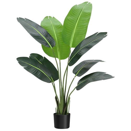 Große künstliche palme - künstliche, faux