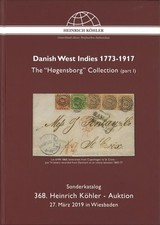 Heinrich Köhler-Auktion 368