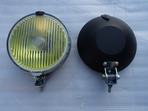 Ddr nebelscheinwerfer gelb - ddr,