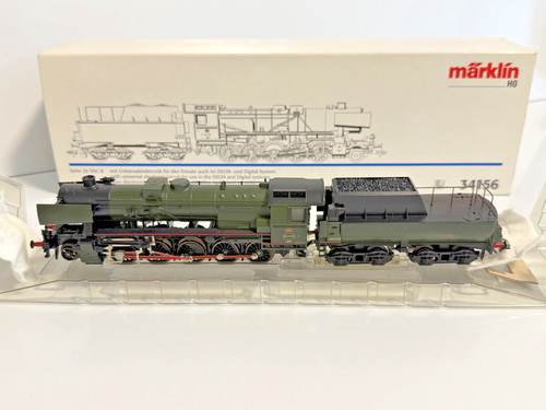 Märklin 34156 dampflok br - h0,