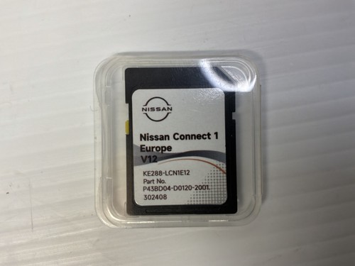 Nissan connect europa v12 sd - connect,