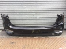 Kia Sorento Typ UM original Stoßstange hinten 86611-C5000 ab 2015-2017 PDC