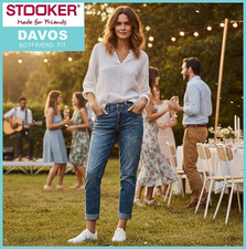 STOOKER DAVOS / heavy used