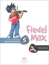 Fiedel-Max für Violine -