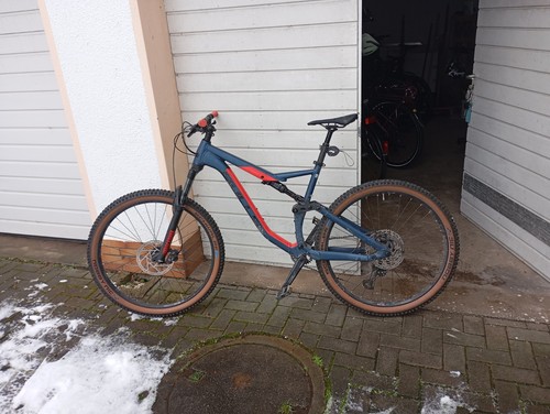 Mtb bulls copperhead - copperhead, 29