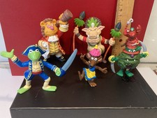 Muppet show treasure island - show,