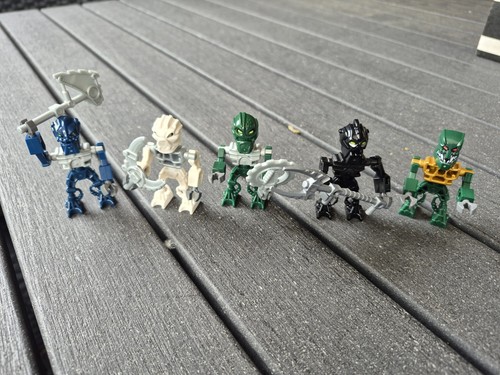 Lego bionicle - lego,