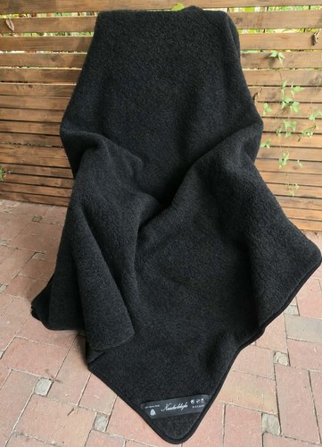 Premium merino naturhaardecke - premium,