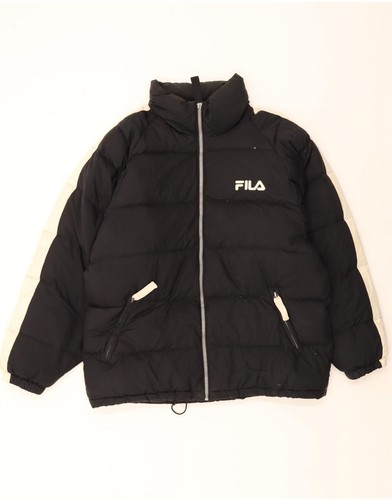 Fila wattierte herrenjacke - herrenjacke, uk