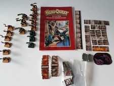 HERO QUEST KARAK VARN  MB