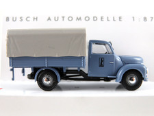 Busch 52358 Framo V901/2 P/P (1957) "Leuna Werke (DDR)" 1:87/H0 NEU/OVP