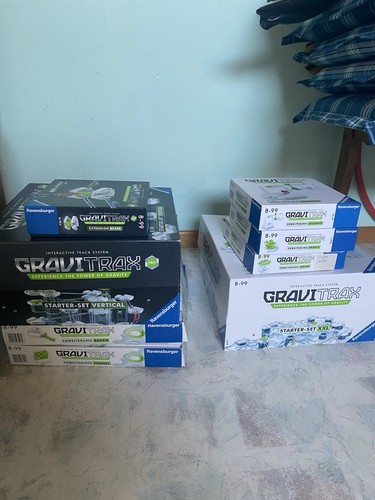 Ravensburger gravitrax sets - gravitrax,
