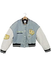 BERSHKA Bomberjacke Damen