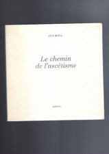 (Gus Bofa) Der Weg der Askese