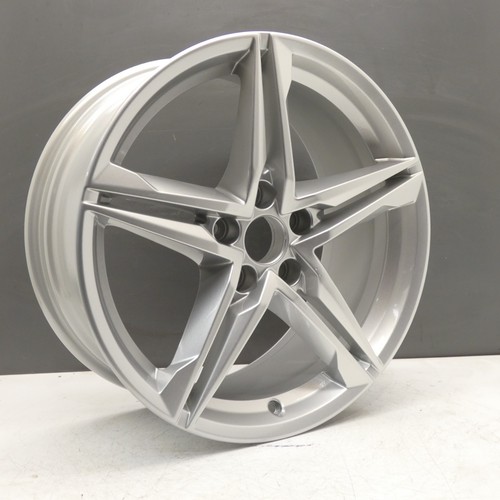 Audi line silber 18 - b8,