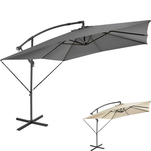 Sonnenschirm 5x2 5m - sonnenschirm, 2,5x2,5m