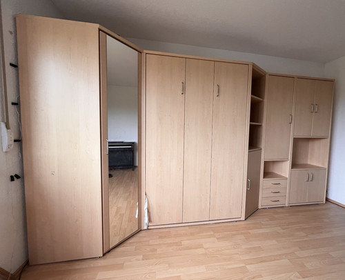 Tlg schlafzimmer set - 3-tlg., holz