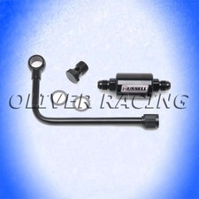 Benzinleitung Edelbrock