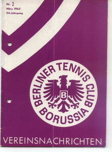 Tennis borussia berlin - borussia,