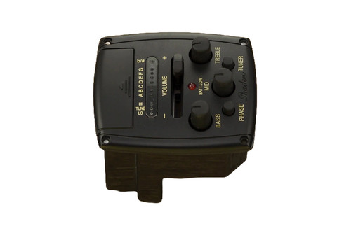 Shadow vbmt acoustic - shadow, sh