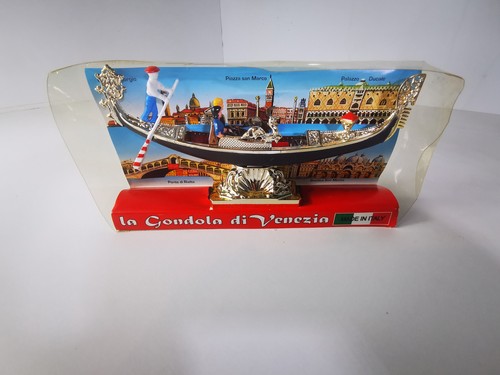 Seltene souvenir gondel - seltene,