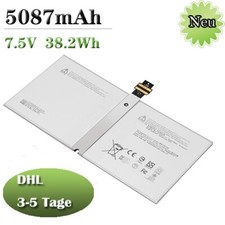 ✅akku für Microsoft 1724