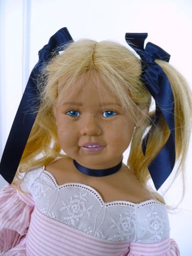 Sigikid künstlerpuppe ilse - sigikid,