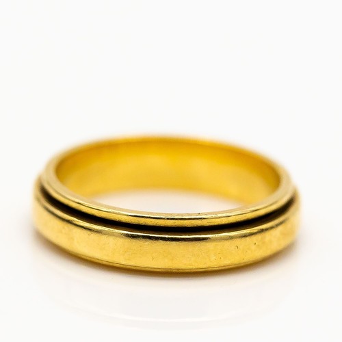 Ring drehring piaget 750 - ring, 750/18k