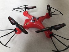 Carson Modellsport X4 Quadcopter Dragon 330 RtF Beginner 2,4GHz Drohne Copter