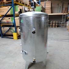 Heider Druckkessel 500 l