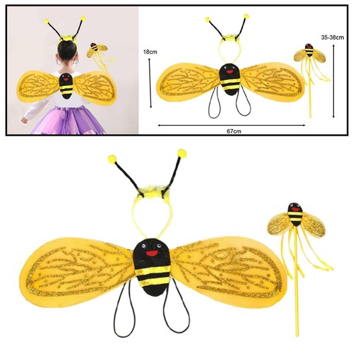 Bienen hummel kostüm für - bienen-hummel-kostüm,