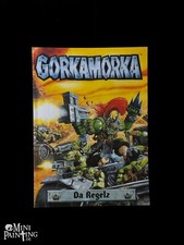 GORKAMORKA: Da Regelz Deutsch