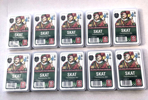 Skat spiele kartenspiele - ,