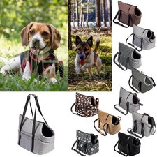 Hundetasche Tragetasche Transporttasche für Hunde Katzen Transportbox Tasche Neu