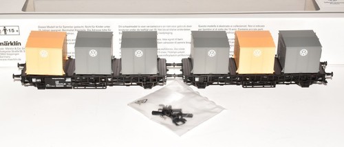 Märklin 46663 vw - märklin,
