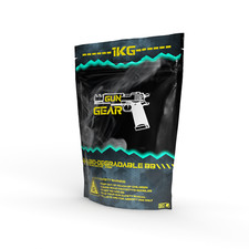 Airsoft Softair Kugeln 0,20g 0,23g 0,25g 0,28g 1kg Bio BBS 6mm GunGear