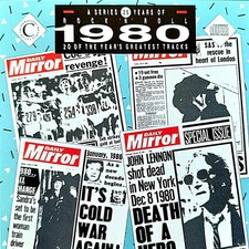 A Series 25 Years Of Rock `N´ Roll *1980*💽CD Limited London Serie  👍👍👍👍👍🥇