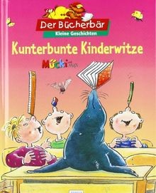 Kunterbunte kinderwitze der - kinderwitze.,