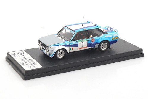 Fiat 131 abarth winner rallye - winner,