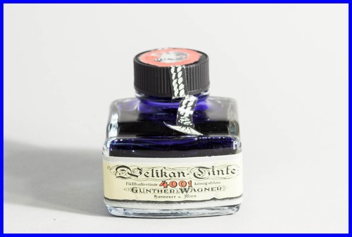 1987er 4001 pelikan - pelikan, tinte