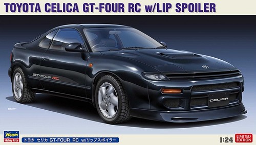 Hasegawa 20536 24 toyota - 20536,