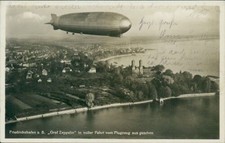 Ansichtskarte Friedrichshafen