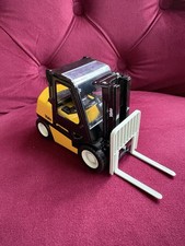 Yale Gabelstapler Lift, Sammler