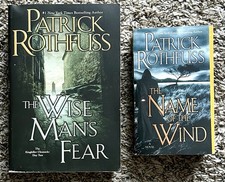 The Name of the Wind & The