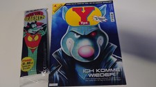 Yps-Heft 03-2015 - gebraucht, mit Gimmick dabei (Drache)