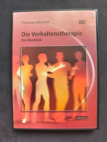 Die verhaltenstherapie - verhaltenstherapie,