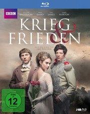 Krieg und Frieden Blu-ray