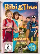 DVD - Bibi & Tina - Mädchen